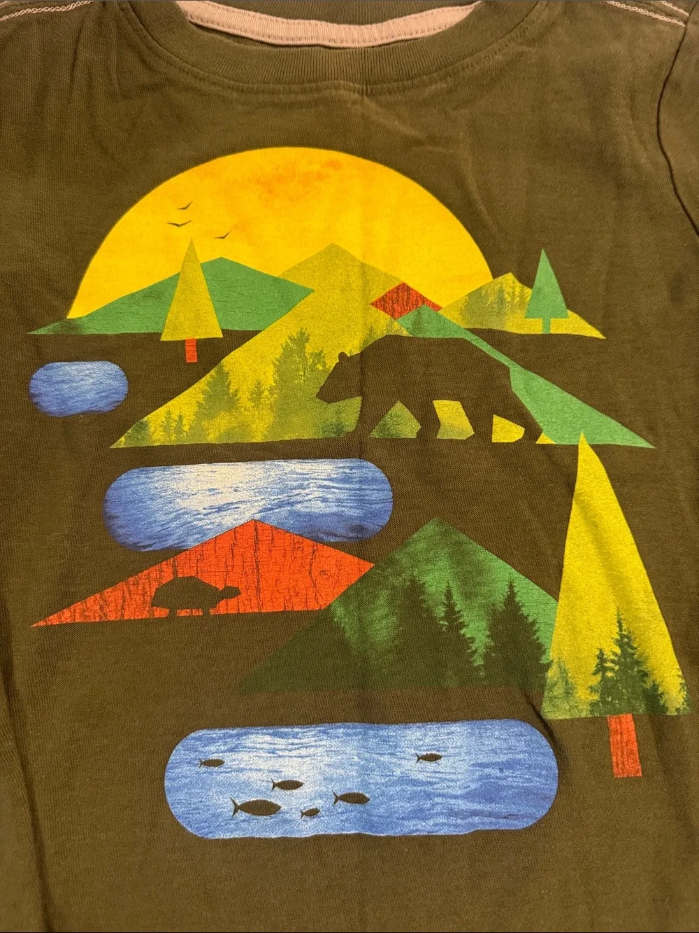 Tea Collection Outdoor T-Shirt